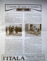 Preview: "Automobile e Velivolo - Rivista Sportiva" Motorracing-Program 1910 Circuit de Verona (8688)